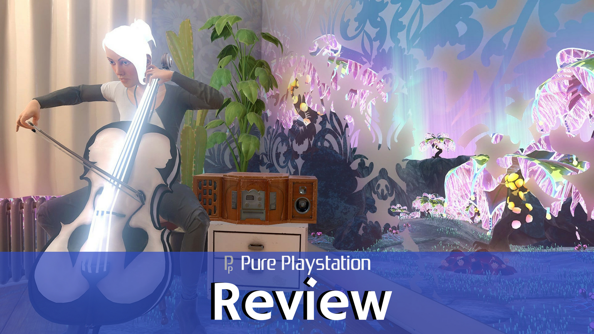 Review: Anamorphine - PS4