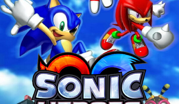Sonic Heroes