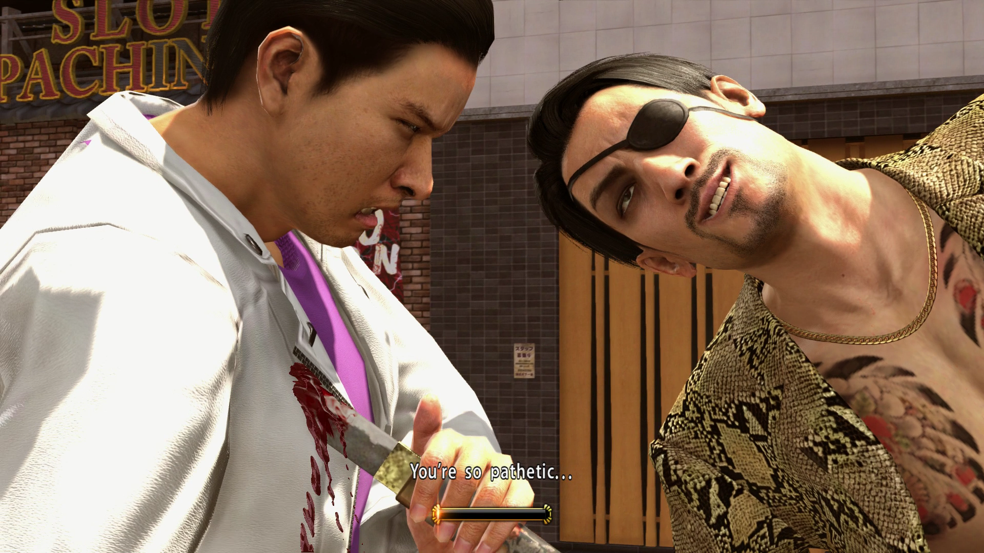 Yakuza Kiwami 2 Demo Available Now