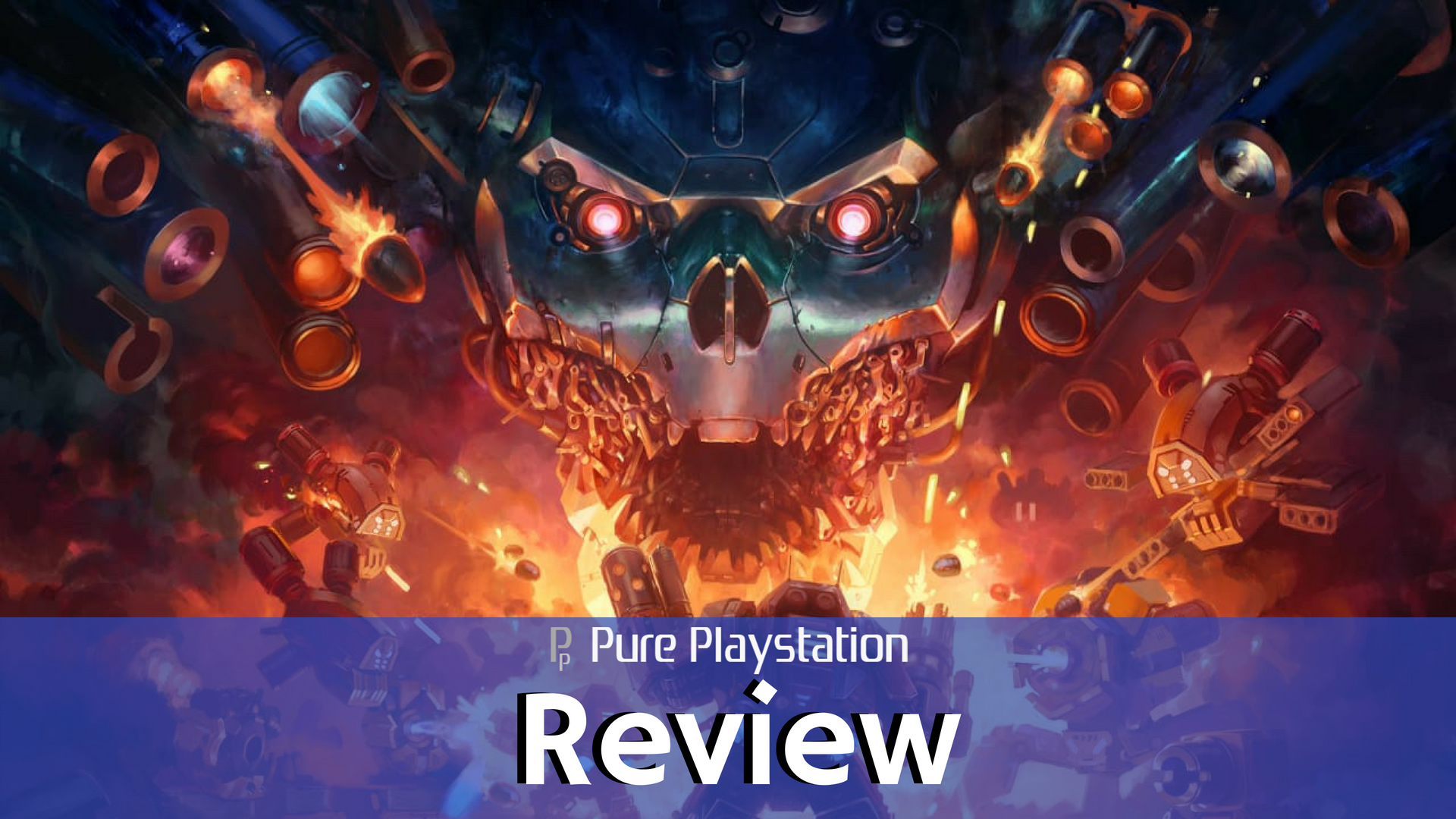 Review: Mothergunship - PS4