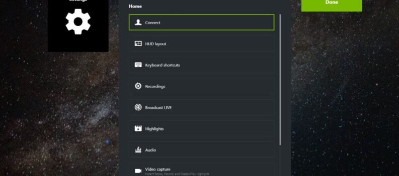 How to use Nvidia ShadowPlay to record games1