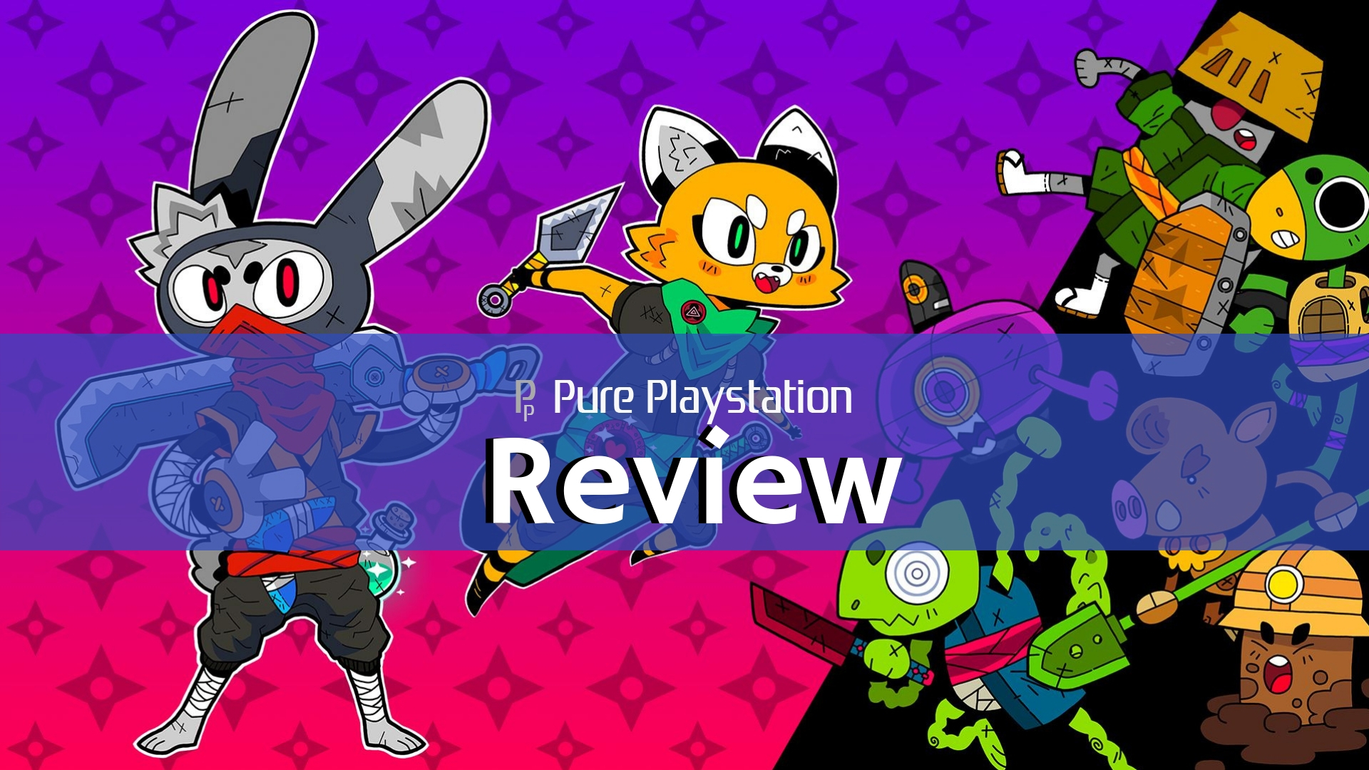 Review: Ninjin: Clash of Carrots - PS4