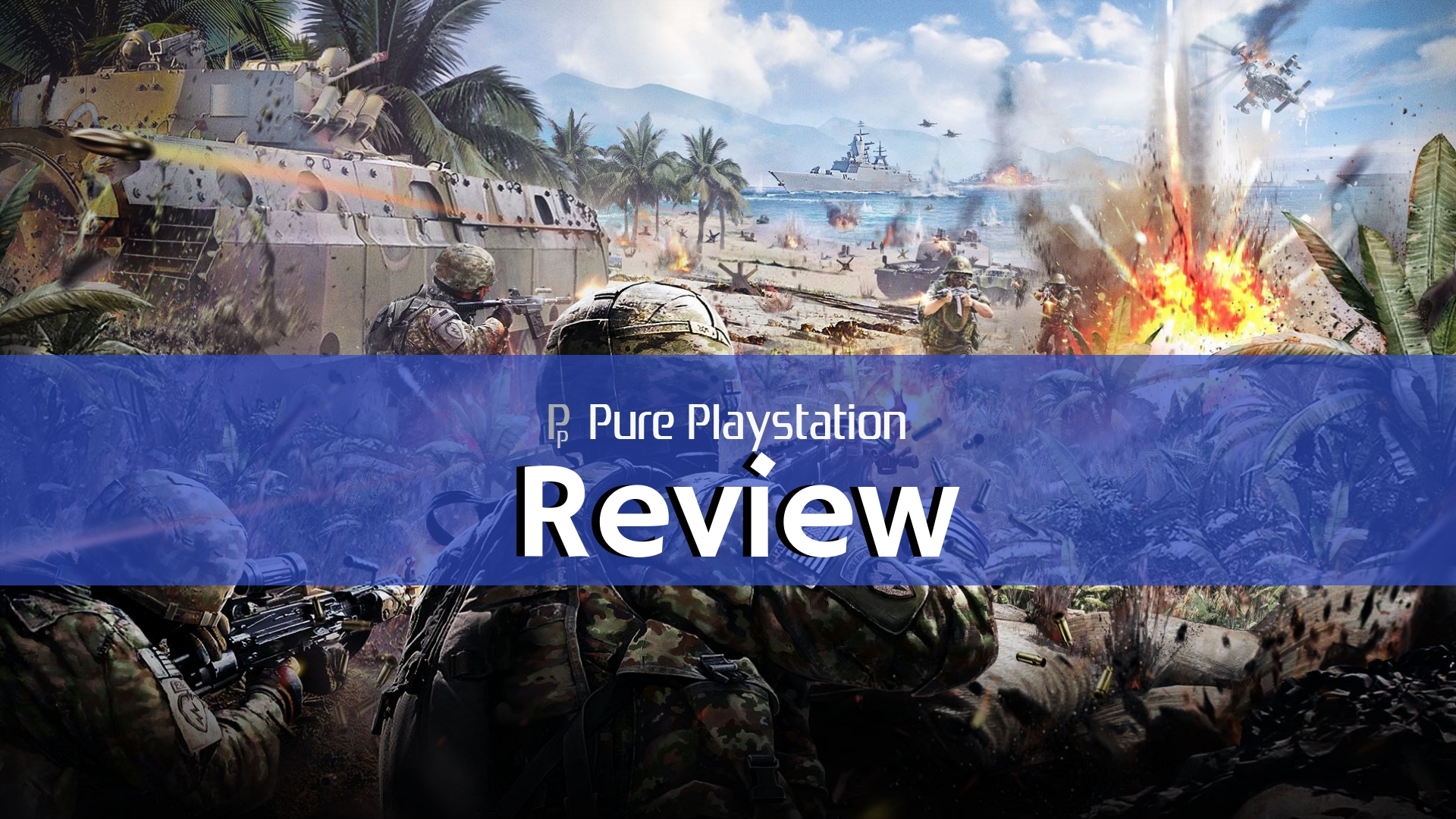 Review: Heavy Fire: Red Shadow - PS4