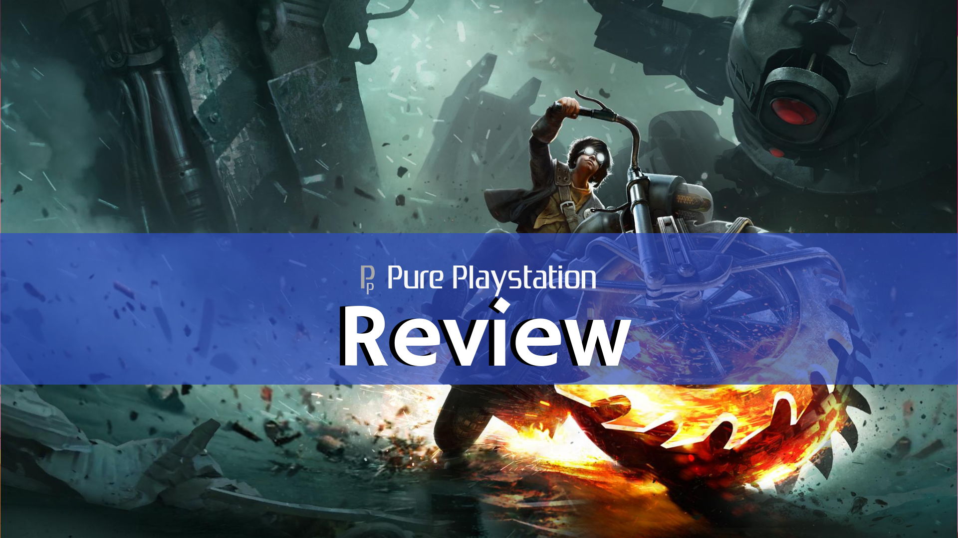 Review: Steel Rats - PS4