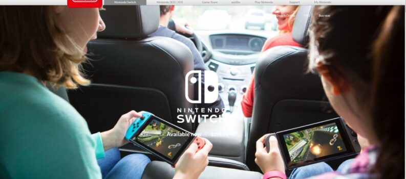 When will Netflix arrive on the Nintendo Switch1