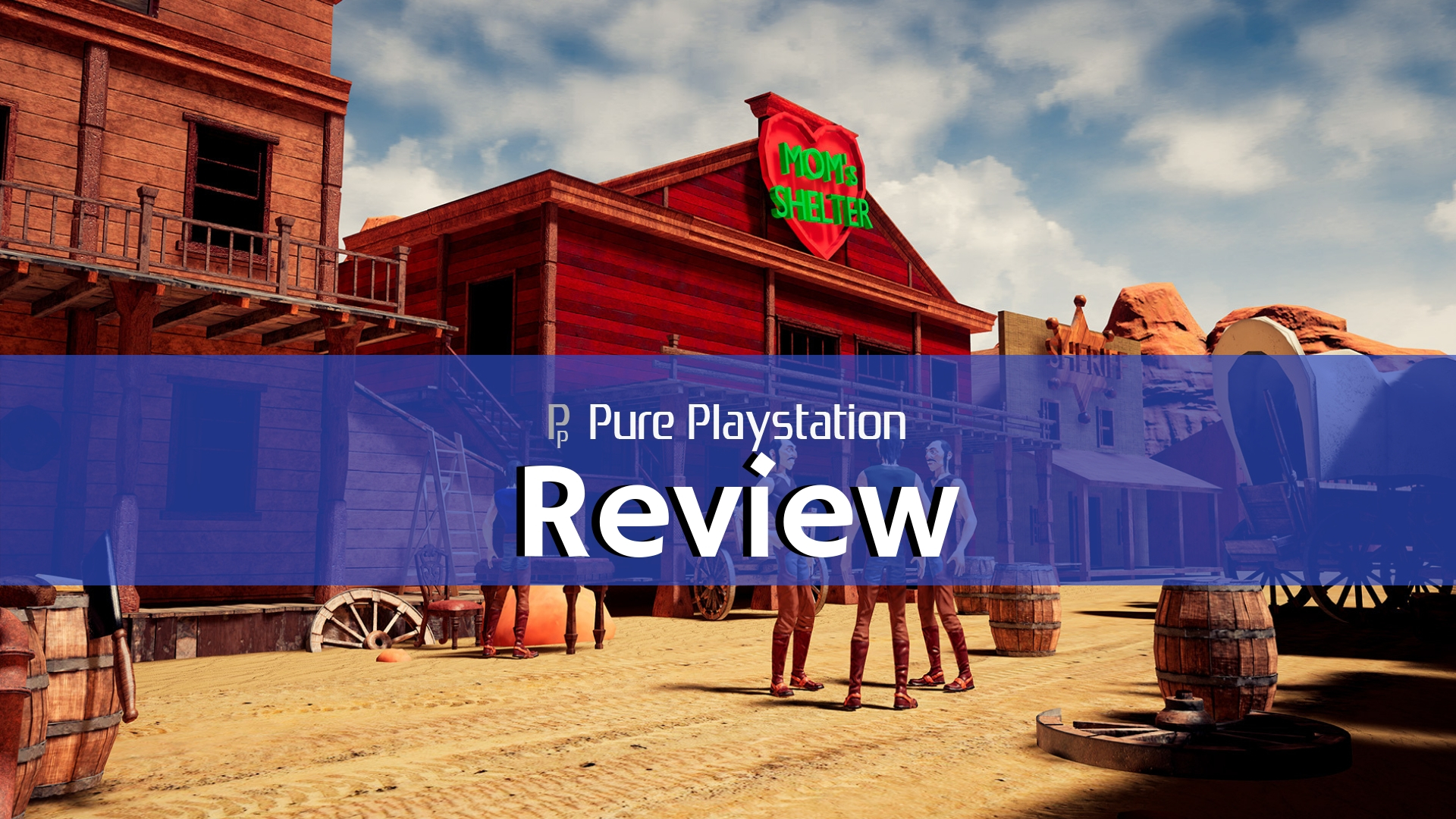 Review: Guns 'n' Stories: Bulletproof VR - PS4/PSVR