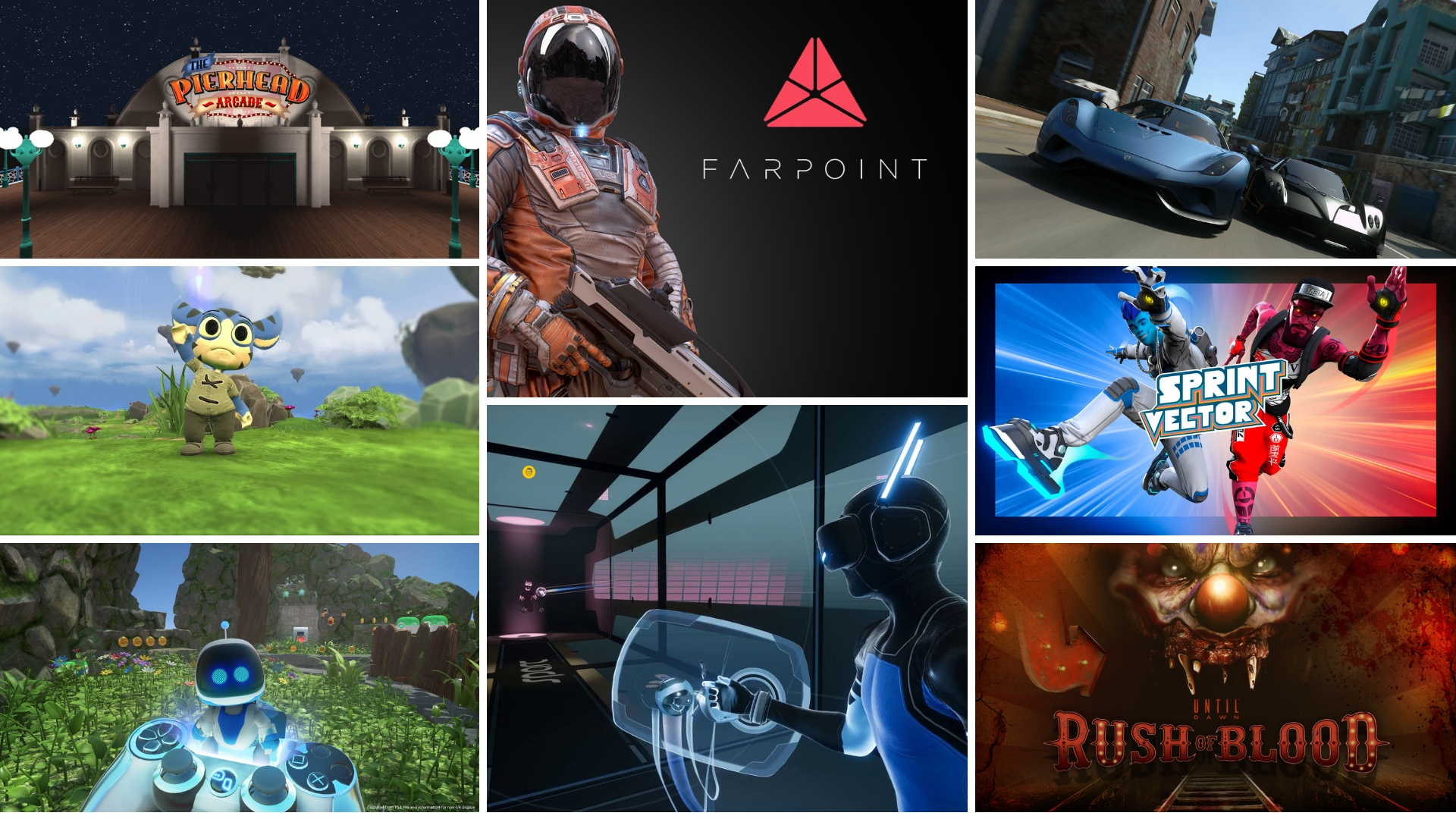 Guide: The 50 Best PSVR Games You Can Play Right Now