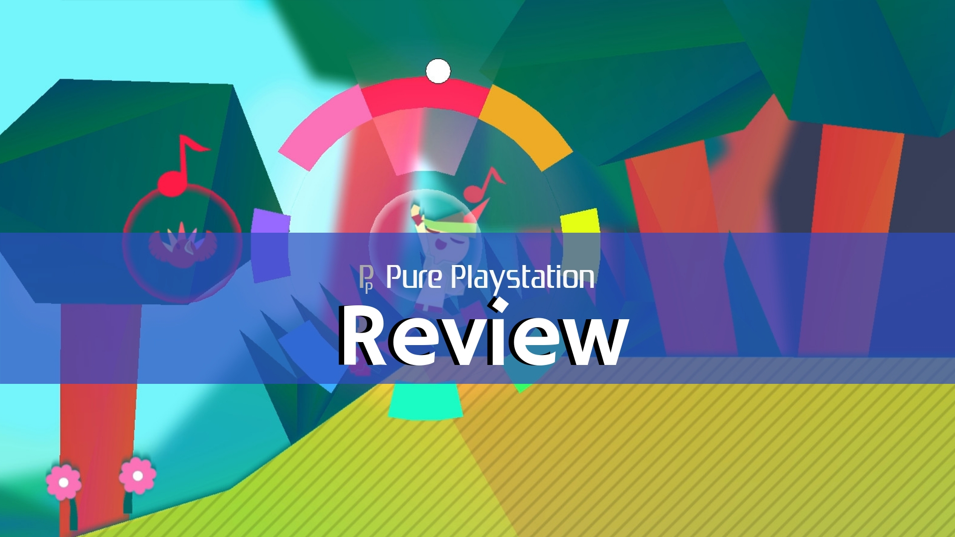 Review: Wandersong - PS4