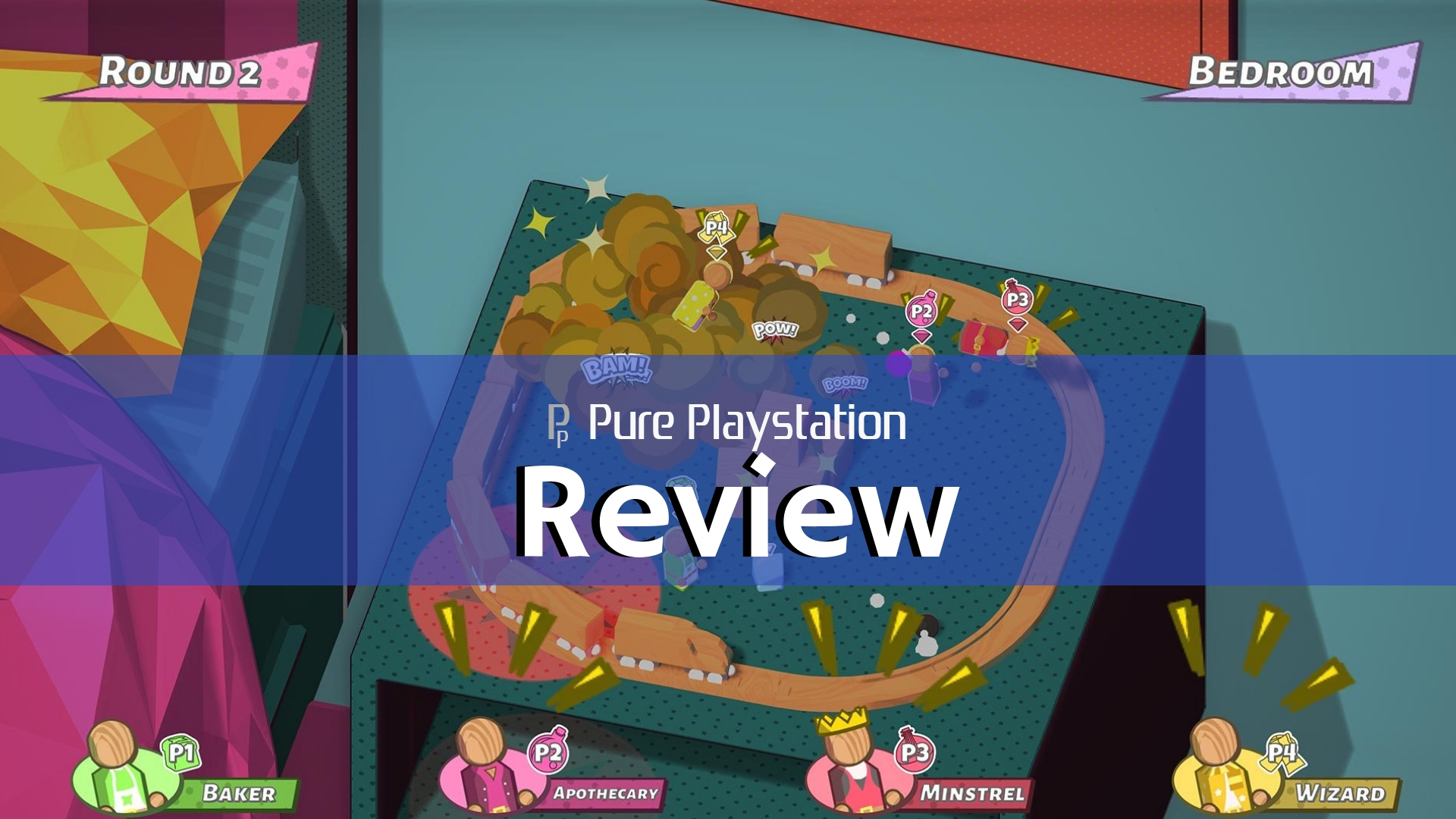 Review: Bombfest - PS4