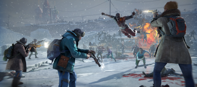 World War Z Screenshot 07