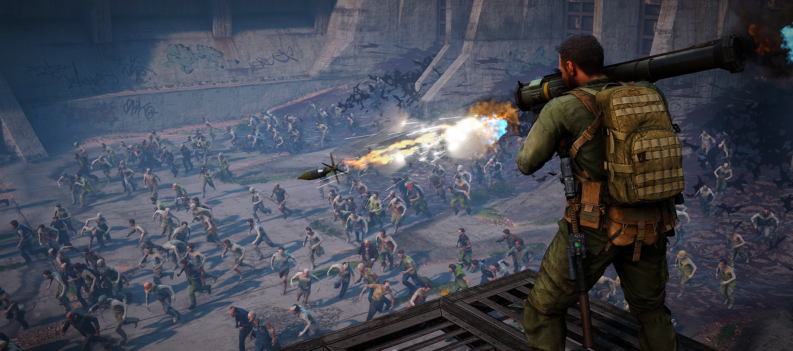 World War Z Screenshot 10