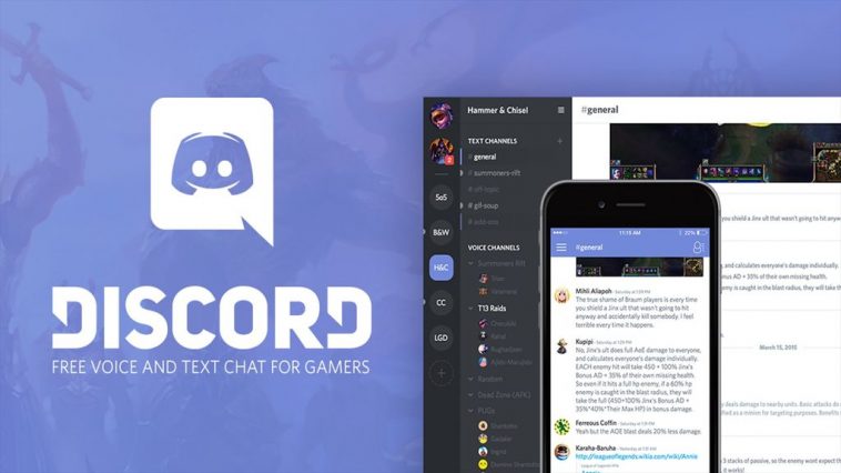 discord content