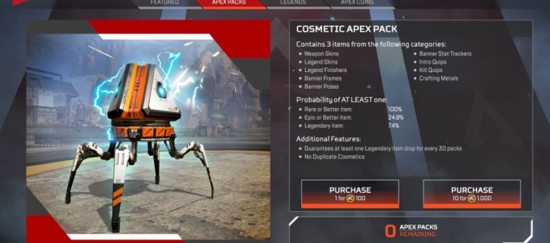 How to get Crafting Metals in Apex Legends1