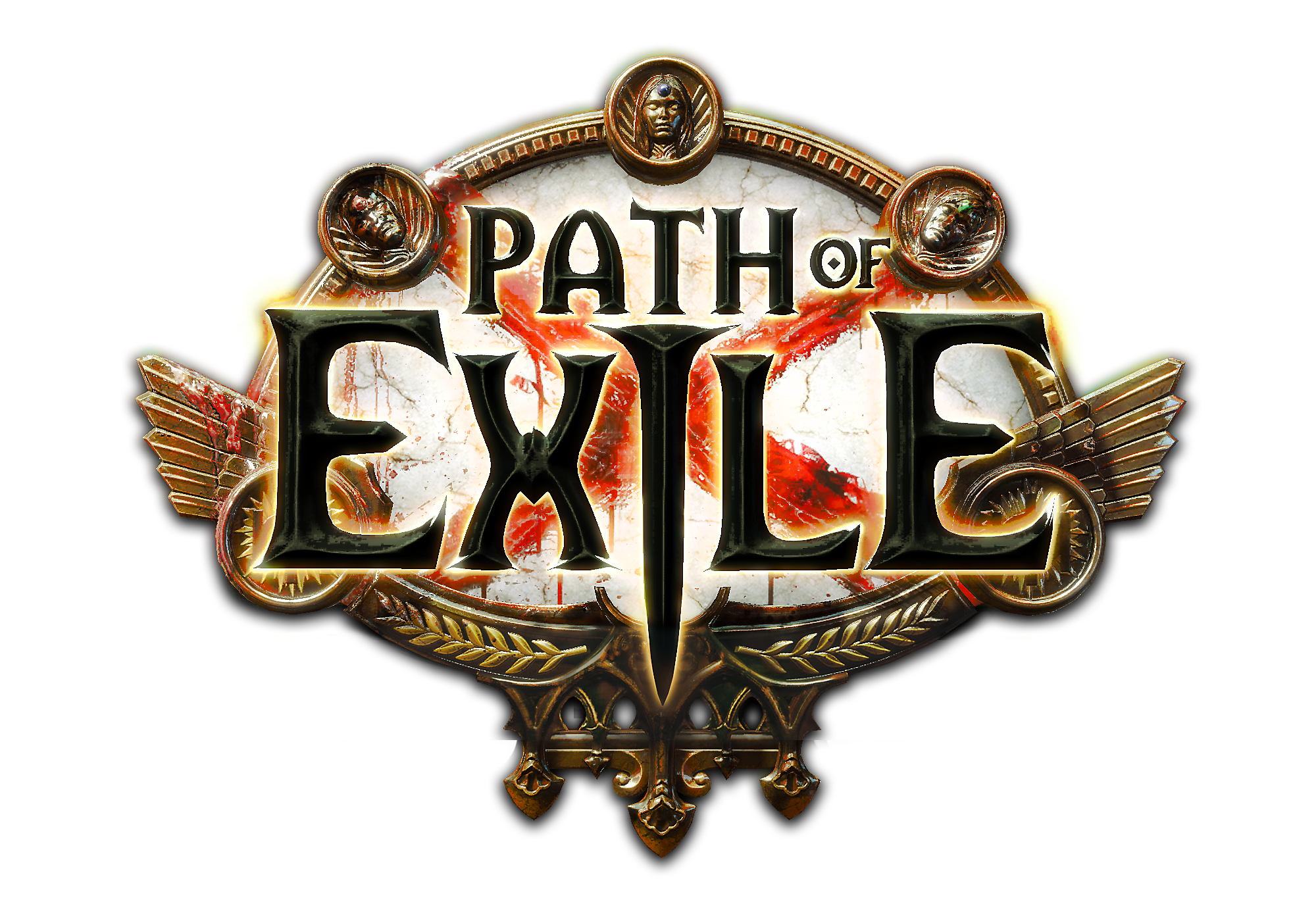 path of exile logo 01 ps4 us 23oct2018
