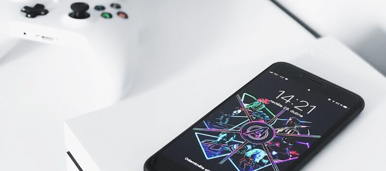 how to use an xbox one controller on android device