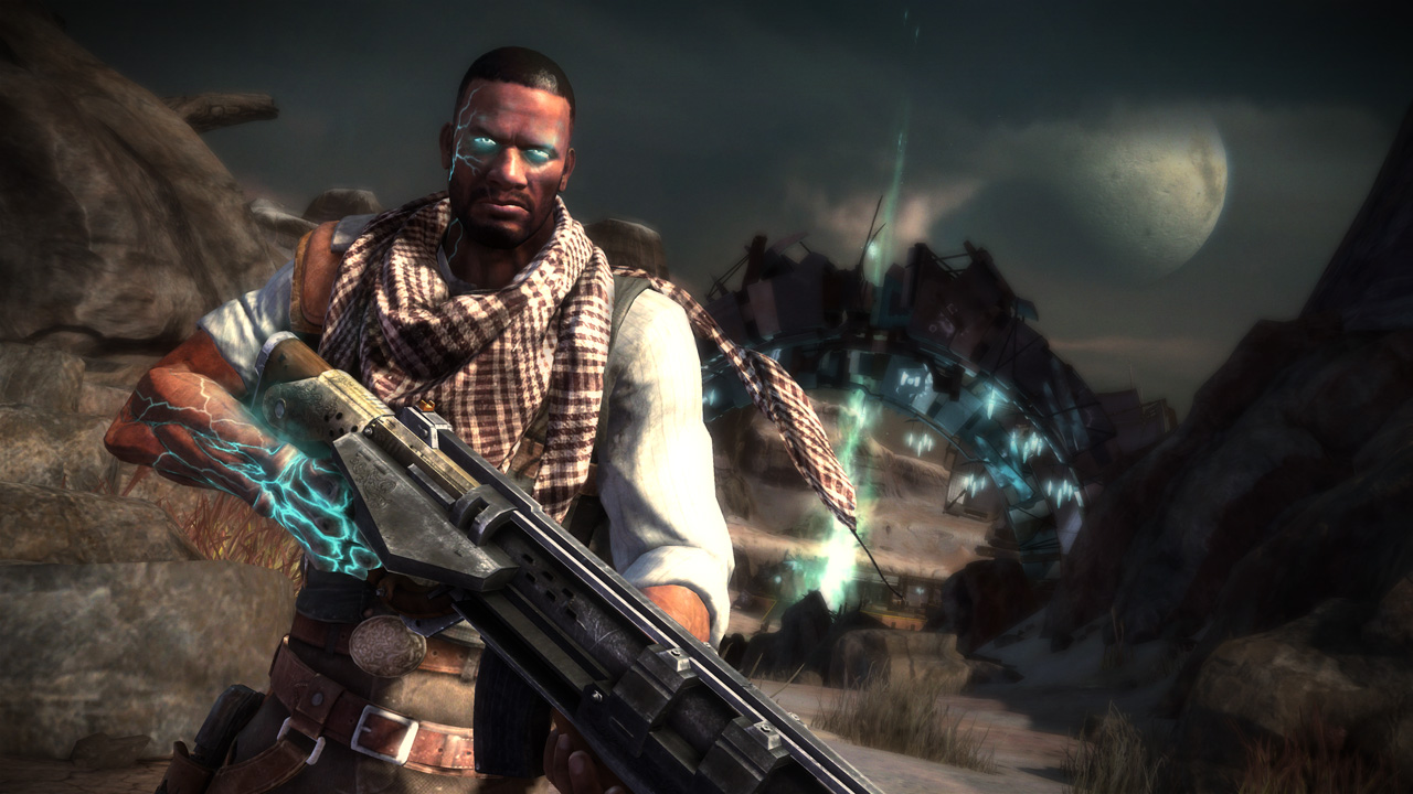 Pure Reminiscing: Starhawk