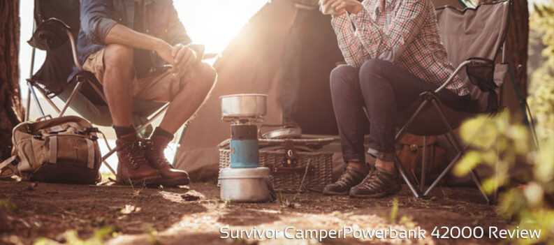 survivor powerbank