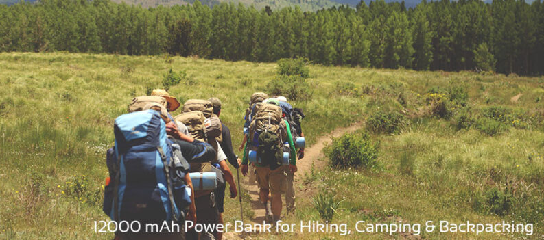 backpacking power bank