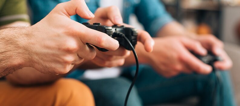 Apex Legends How to Open Inventory PS4