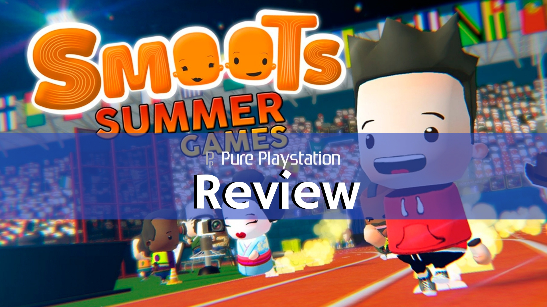 Review: Smoots Summer Games - PS4