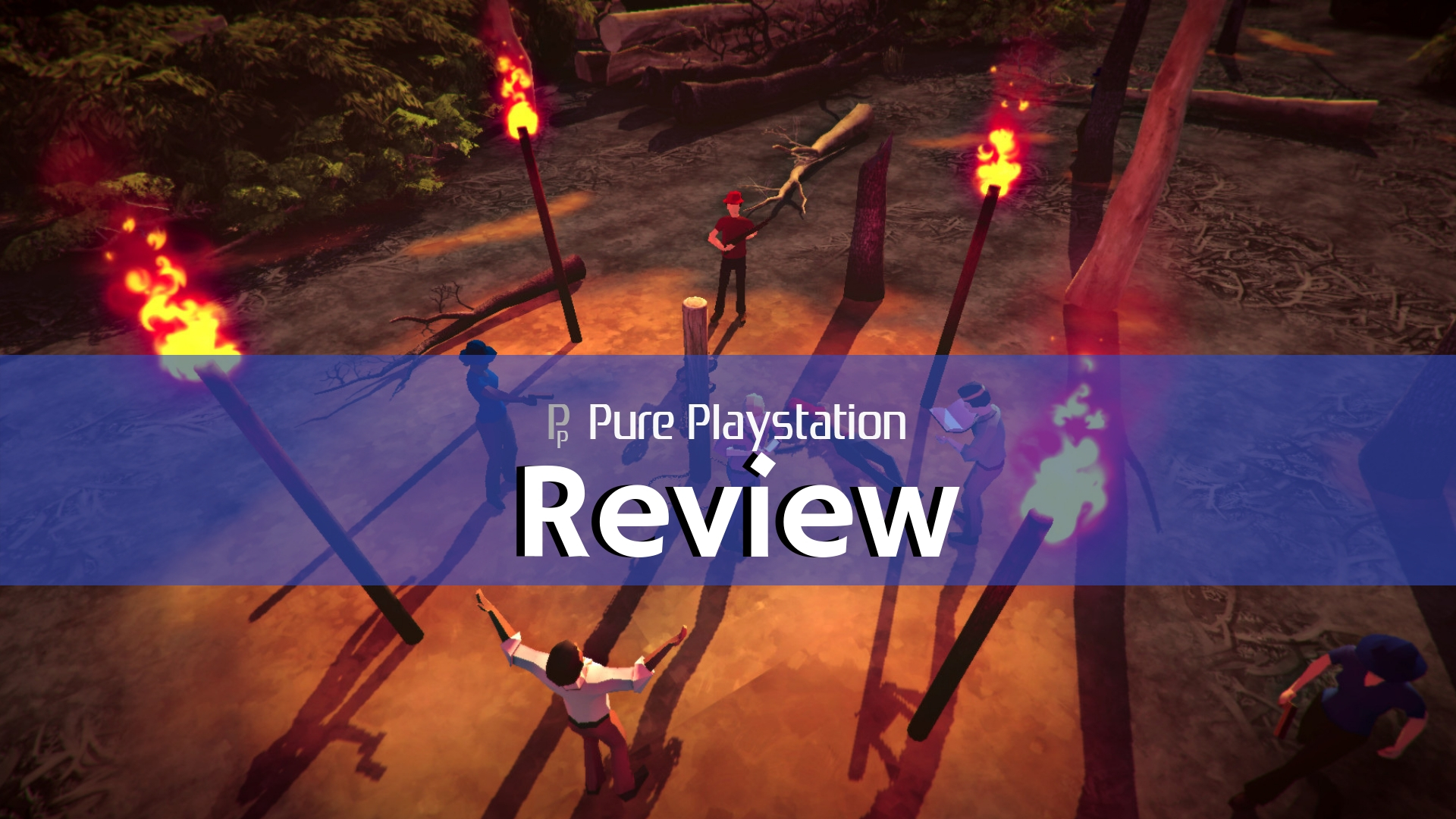 Review: The Church in the Darkness - PS4