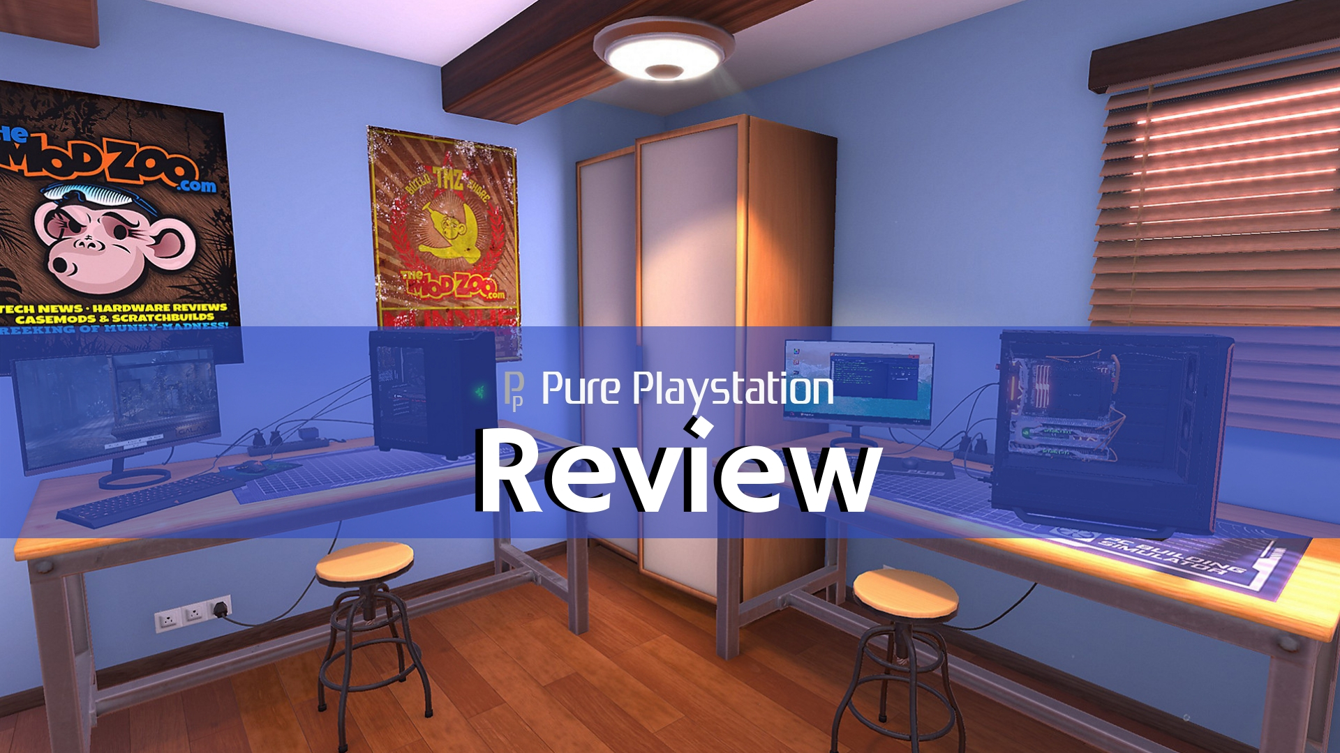 Review: PC Building Simulator - PS4