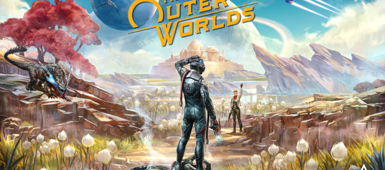 The Outer Worlds Logo