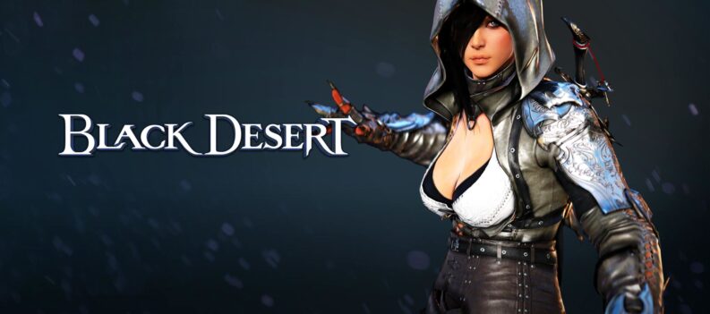 black desert ps4 art