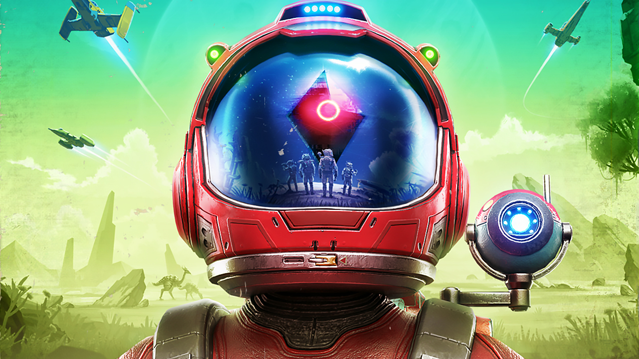 No Man's Sky Update Version 2.12 Released, Brings Big Improvement to PSVR Image Quality