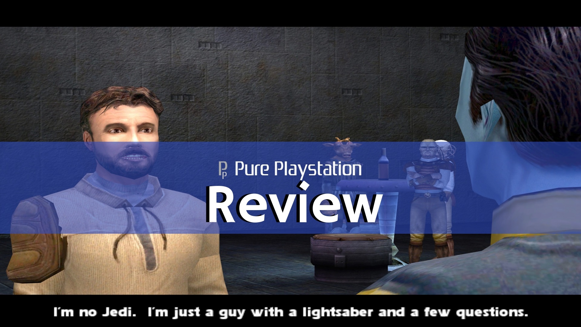 Review: Star Wars Jedi Knight 2: Jedi Outcast - PS4