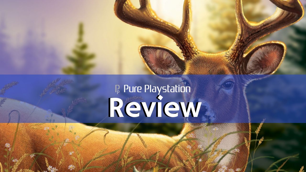 Review: Big Buck Hunter Arcade - PS4/MARS System