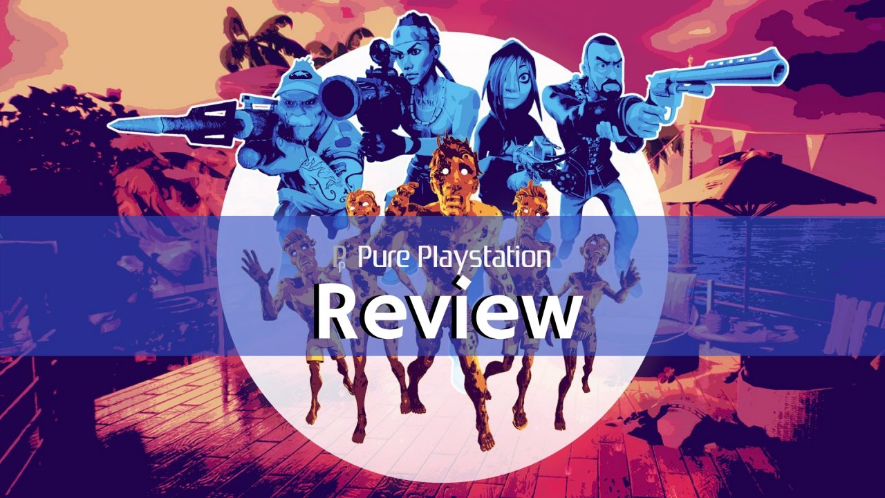 Review: Voyage of the Dead - PS4/MARS System