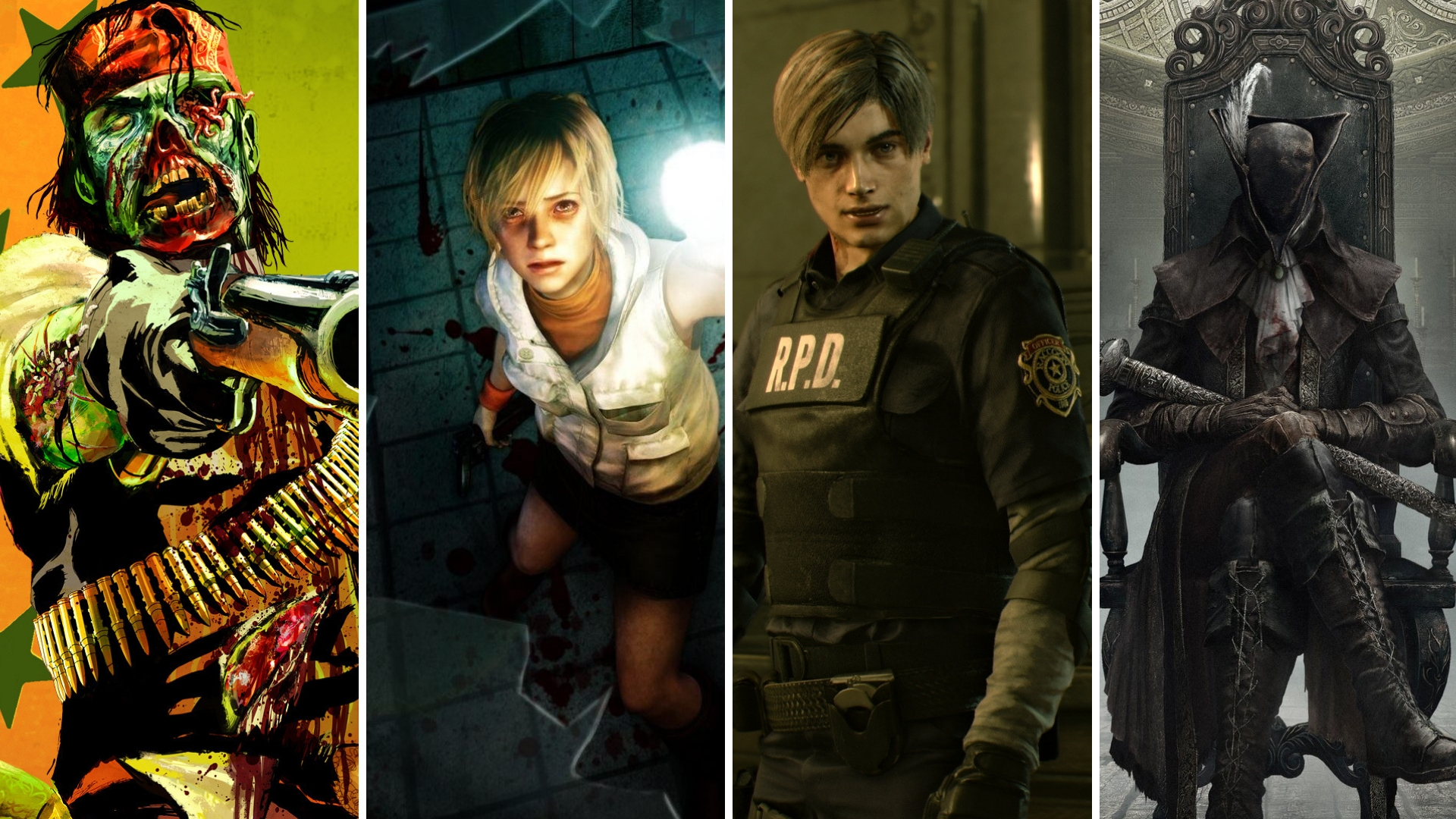 Feature: Pure PlayStation's Halloween Favourites - 2019