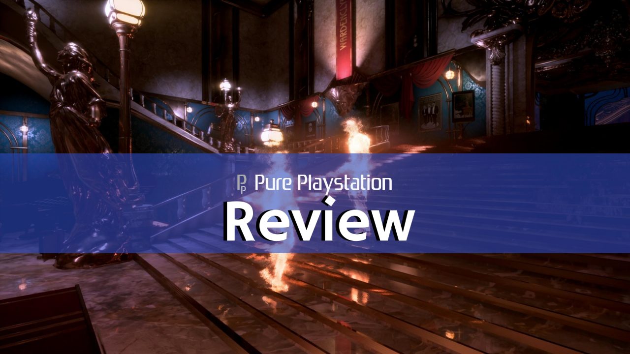 Review: Close to the Sun - PS4