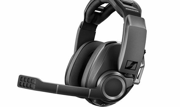 Sennheiser GSP 670 2095843