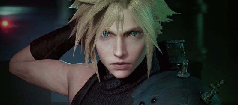final fantasy 7 remake demo ps4