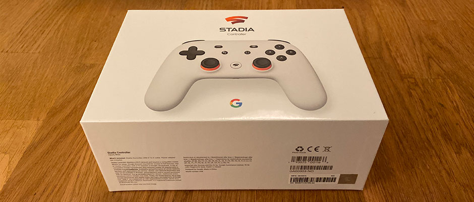 Google Stadia