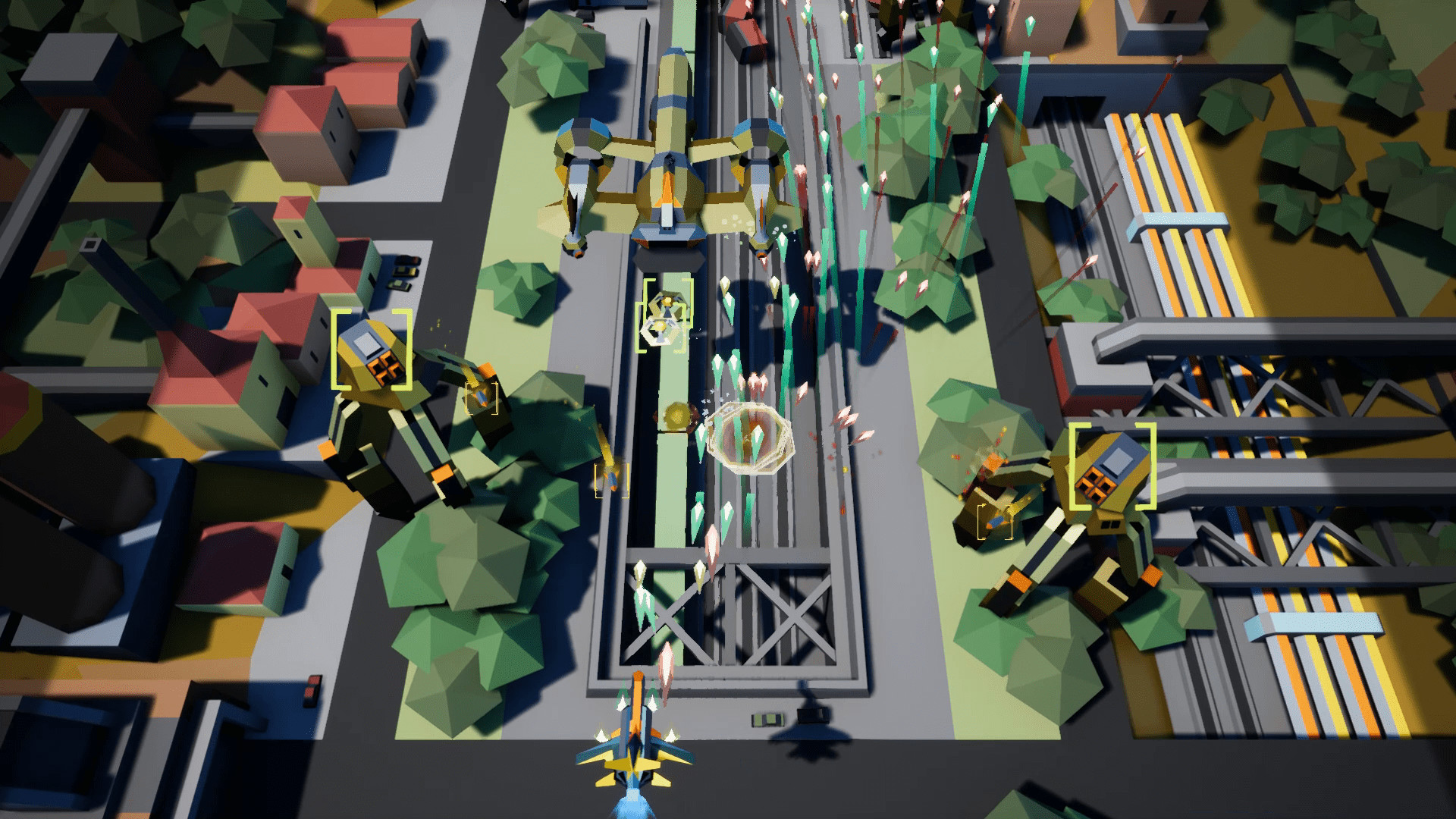 Dark Gravity is a Japanese-Inspired Shmup Coming in 2020, Potentially for PS5