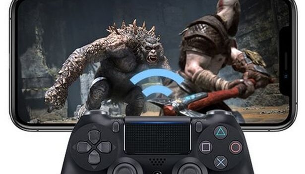 remote play ps4 android switch