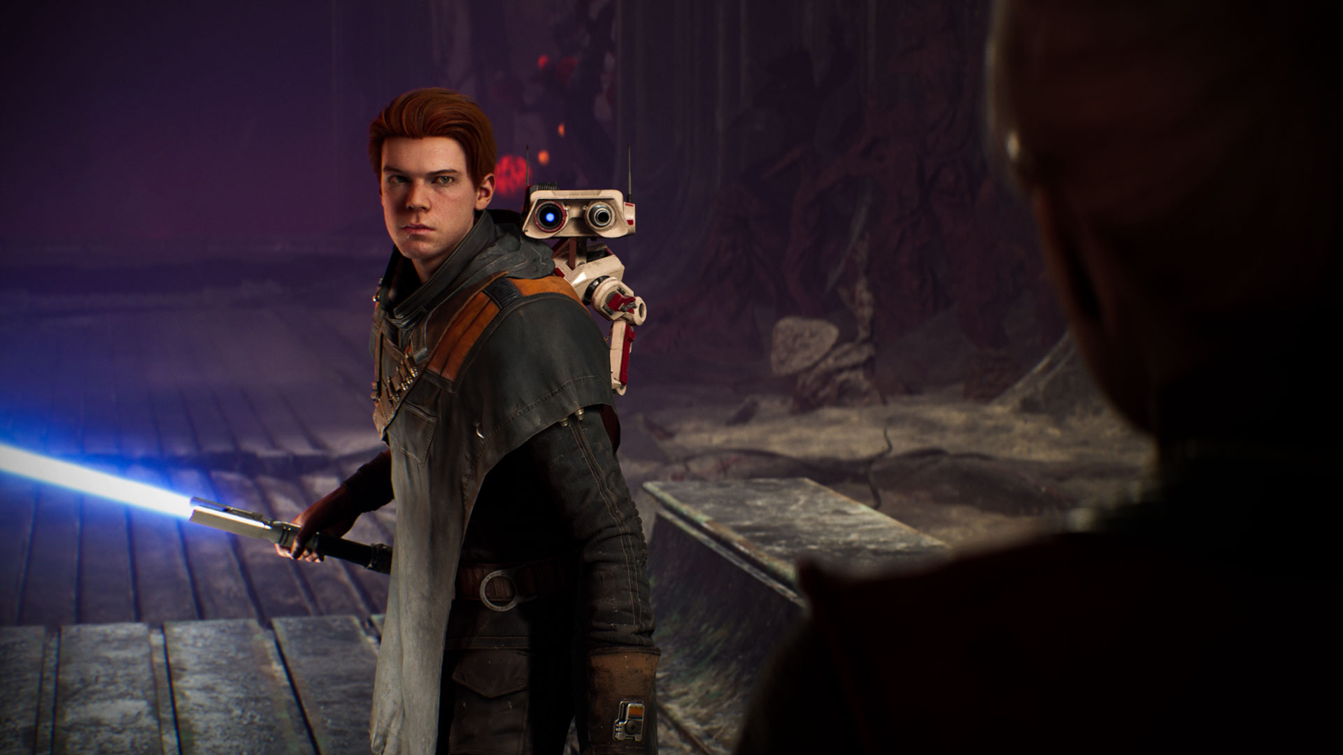 Star Wars Jedi: Fallen Order Developer Says They Were Denied a POC/Female Protagonist