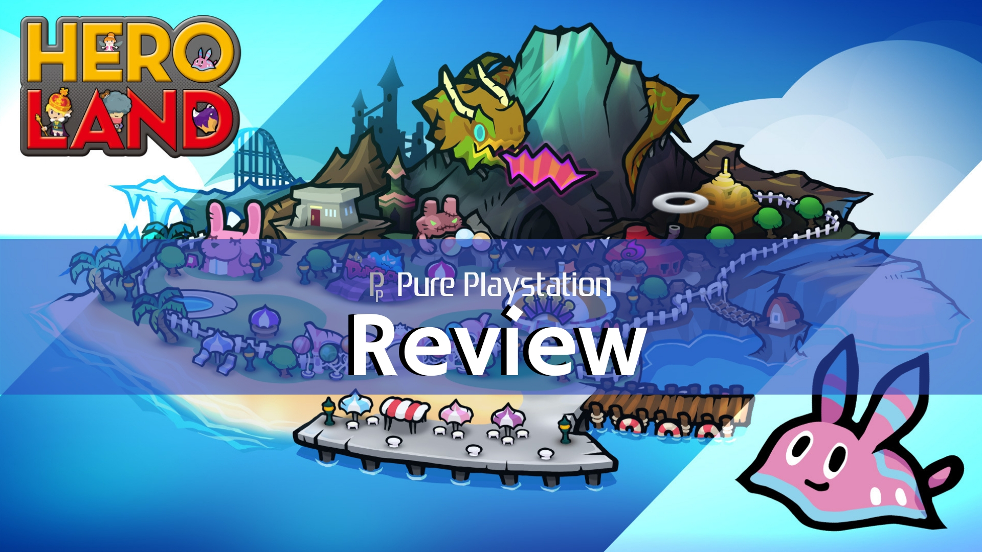 Review: Heroland - PS4