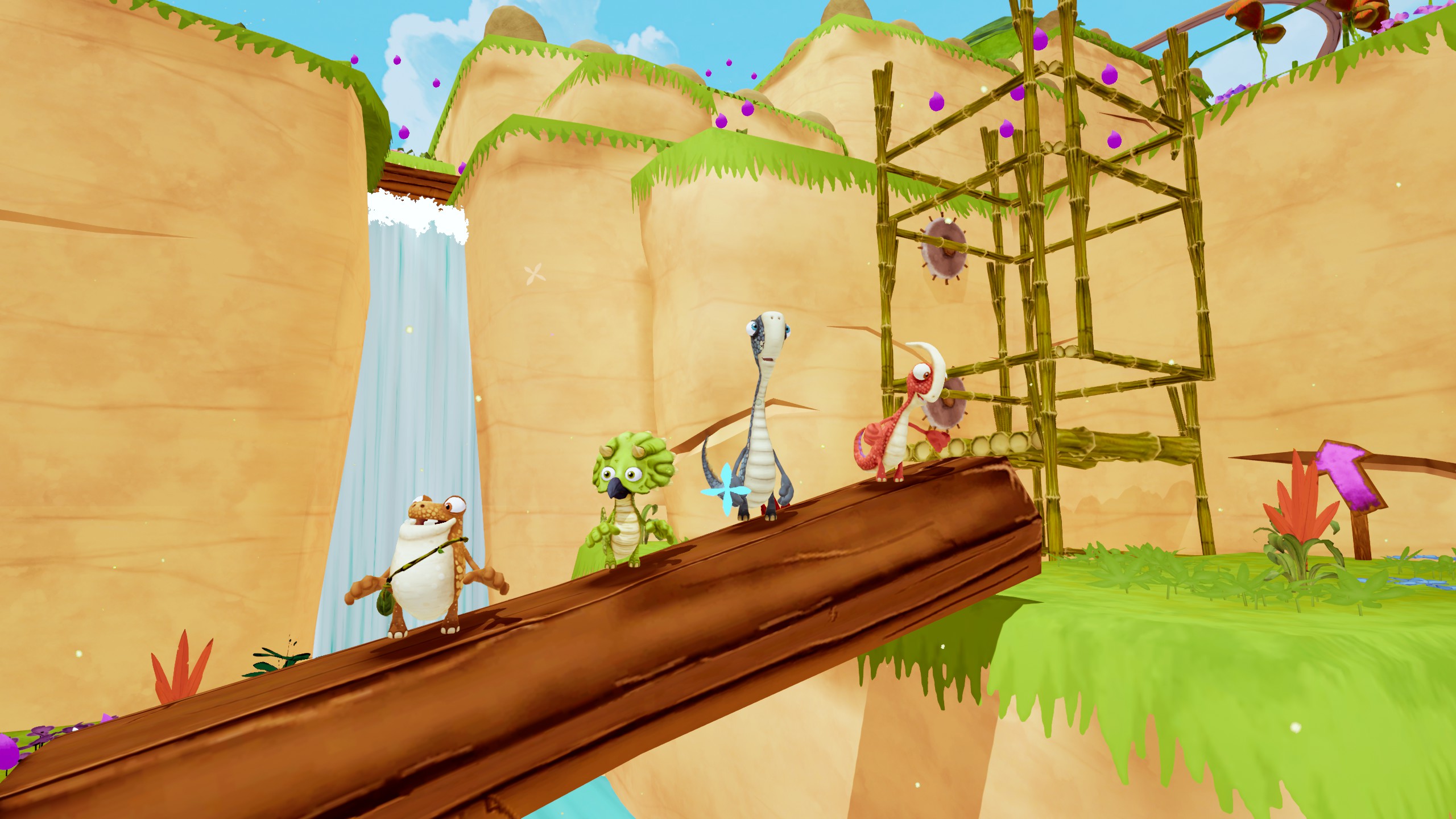 Preview: Gigantosaurus: The Game