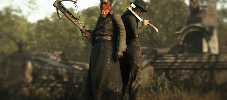 hunt showdown ps4 trophies