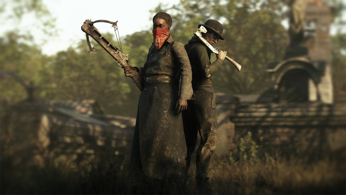 Hunt: Showdown Trophies Aren't Going to Be an Easy Hunt