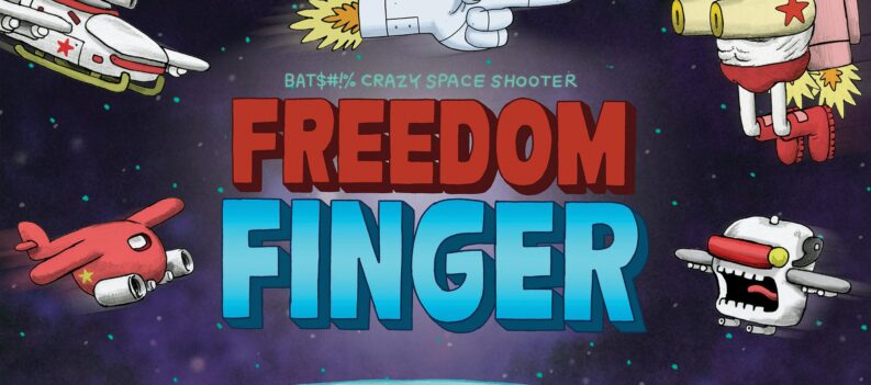 FreedomFinger
