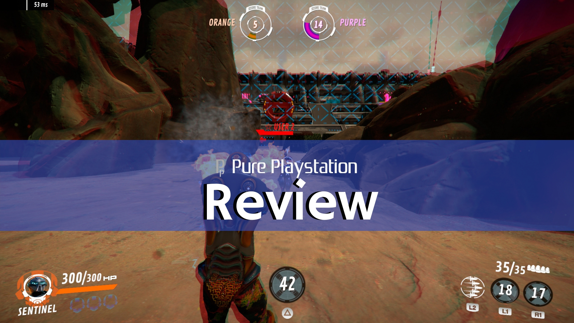 Review: Holfraine - PS4