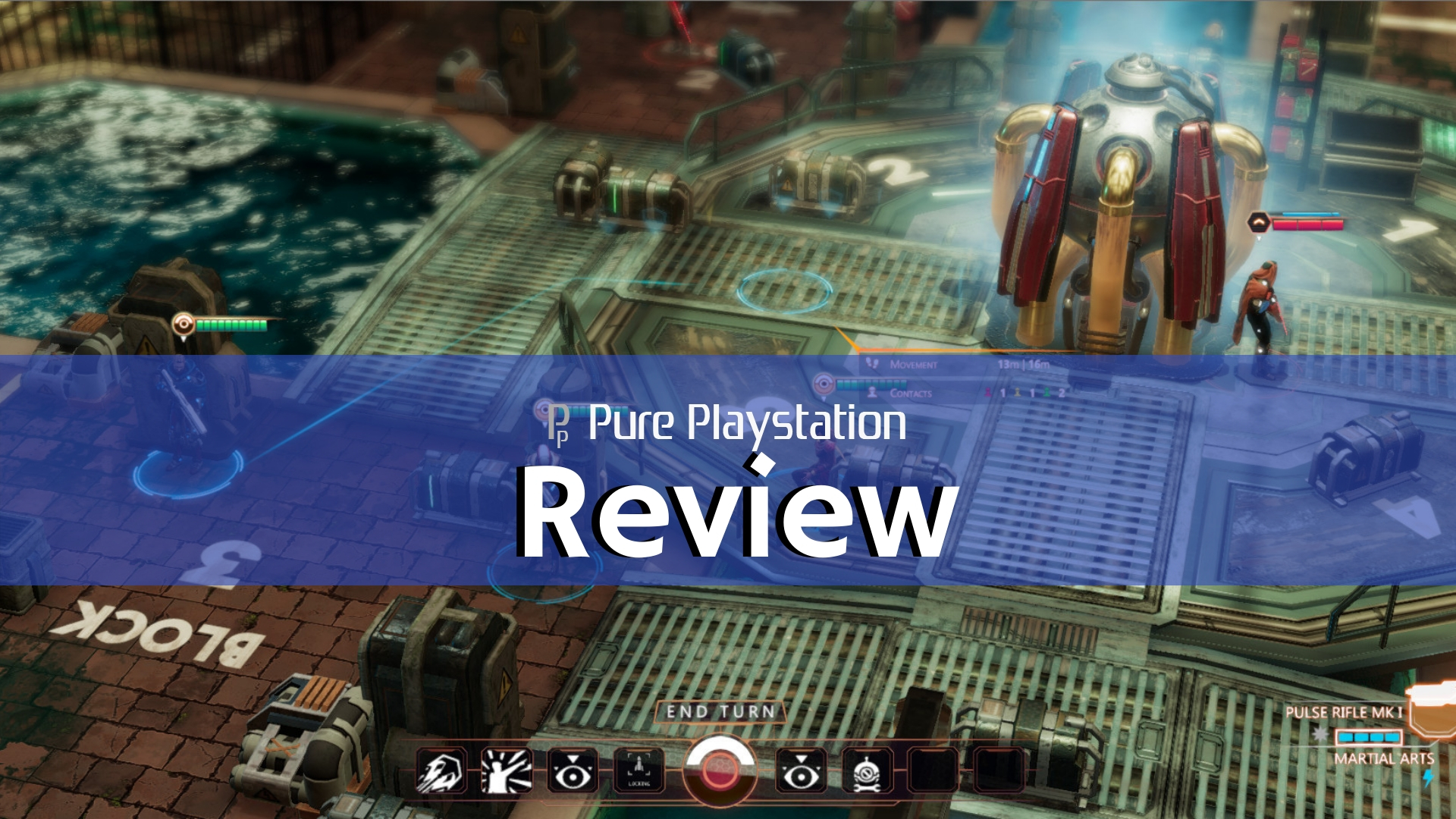 Review: Element: Space – PS4