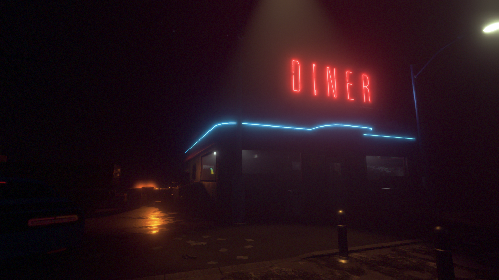 Preview: Those Who Remain - Small Town, Big Creeps