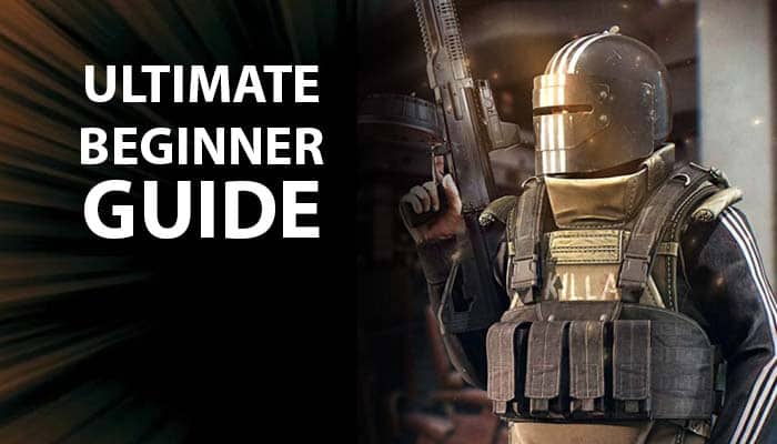 Escape From Tarkov - Ultimate Beginner Guide
