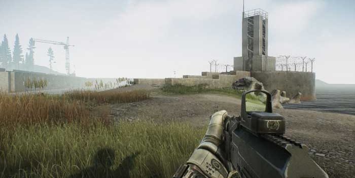 escape from tarkov shoreline map guide